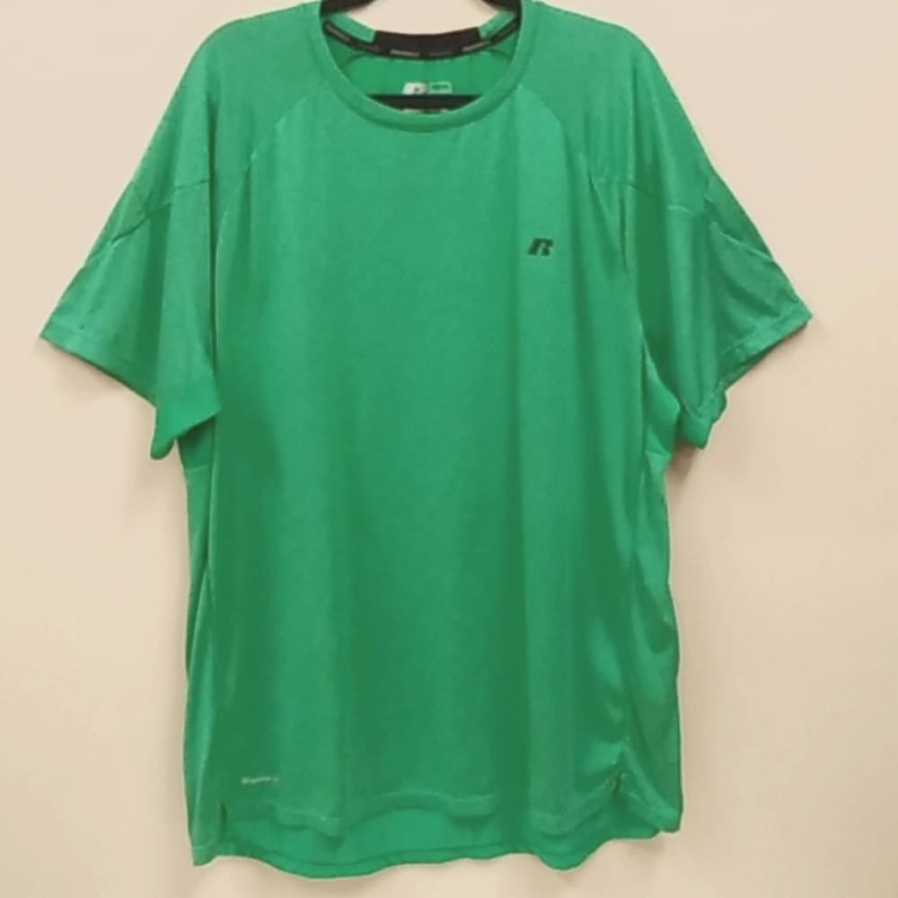 Men's Russell Training Fit Shirt  5234g